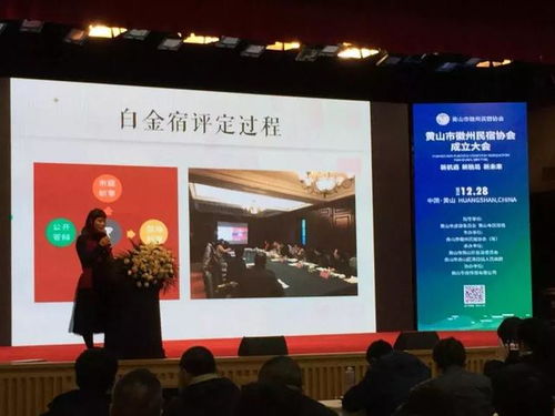 新机遇 新格局 新未来,黄山市徽州民宿协会成立大会圆满闭幕