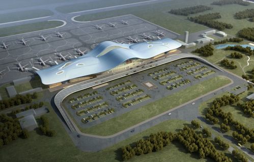 陪伴了南充人16年的高坪机场t1航站楼 正式退出历史舞台