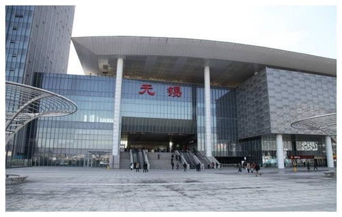 江苏省所有客运火车站大盘点,看看哪里的铁路建设最发达