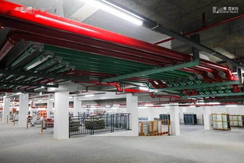 全国首个升级版 透明工厂 落地西安旭辉国宸府