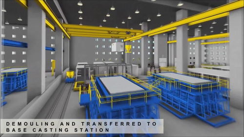 新加坡ICPH工厂 以预制技术革新建筑空间