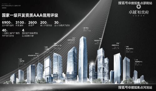 卓越柏奕府项目详情