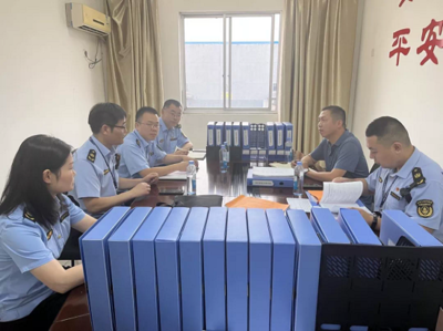 执法“提级” 安全“增效”——宜兴市交通运输局开展提级执法专项行动，筑牢交通安全防线